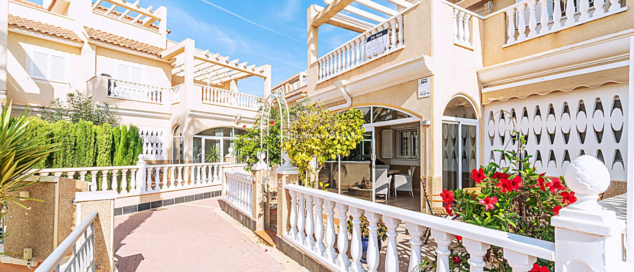 Resale - Town House - Orihuela Costa - Punta Prima