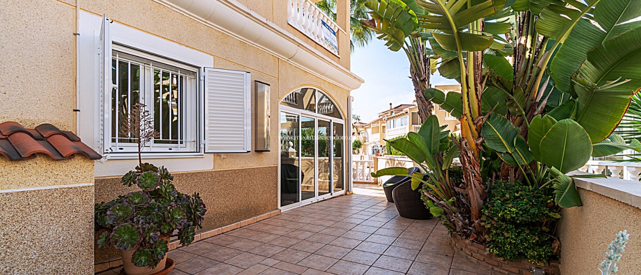 Resale - Town House - Orihuela Costa - Punta Prima