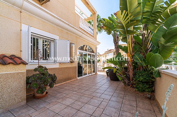Resale - Town House - Orihuela Costa - Punta Prima