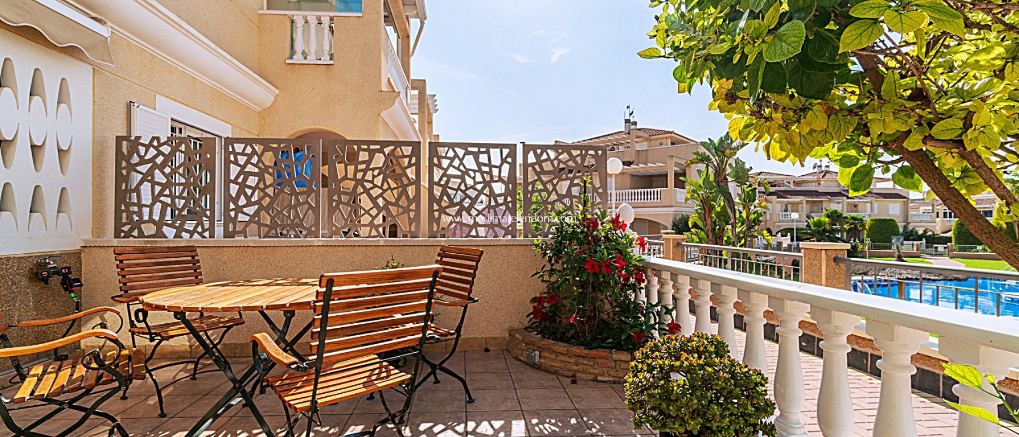 Resale - Town House - Orihuela Costa - Punta Prima