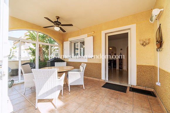Resale - Town House - Orihuela Costa - Punta Prima