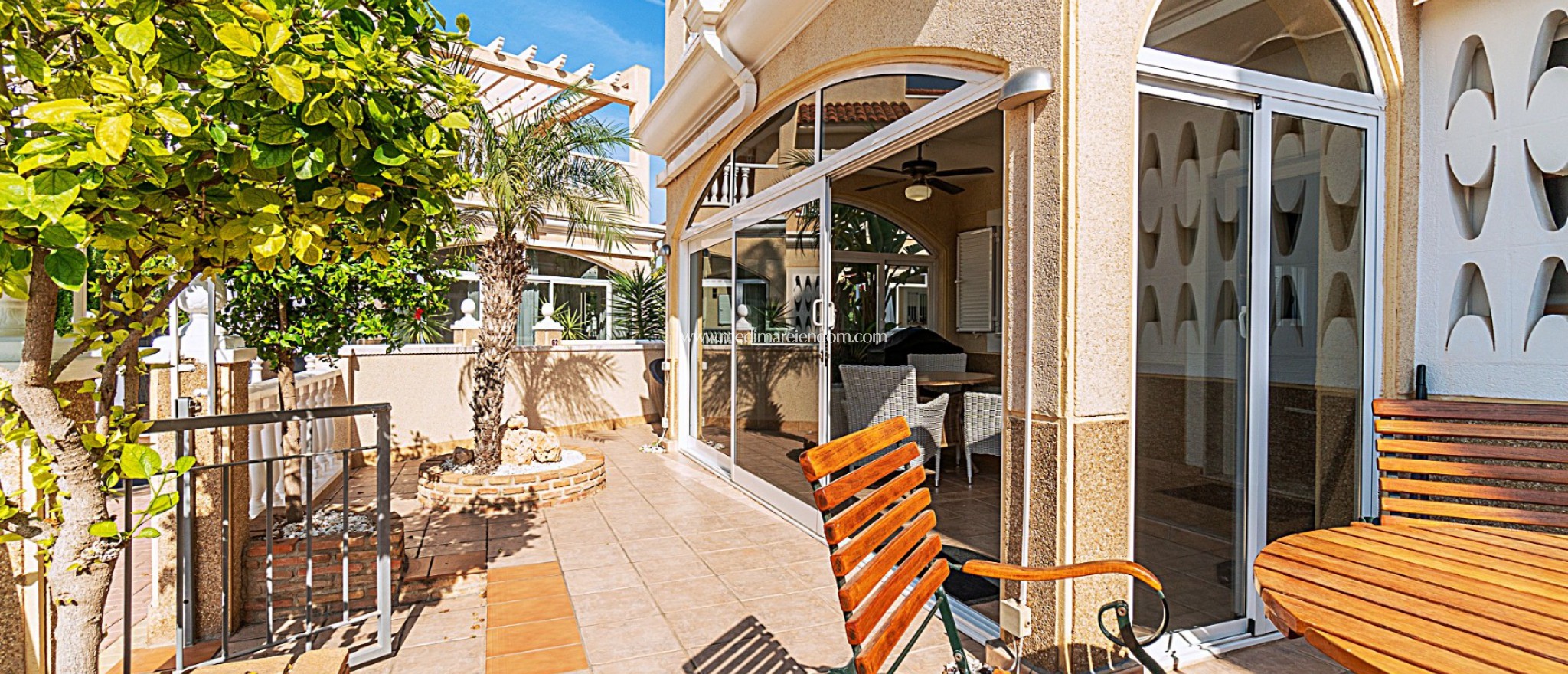 Resale - Town House - Orihuela Costa - Punta Prima