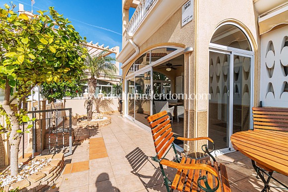 Resale - Town House - Orihuela Costa - Punta Prima