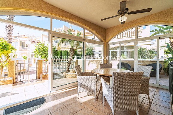 Resale - Town House - Orihuela Costa - Punta Prima