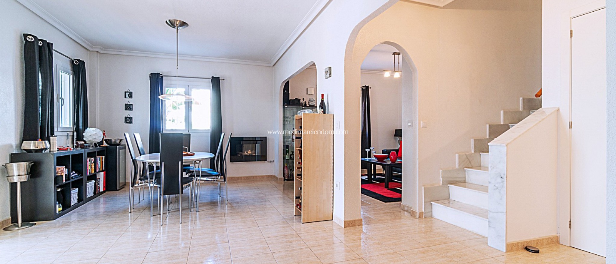 Resale - Town House - Orihuela Costa - Punta Prima