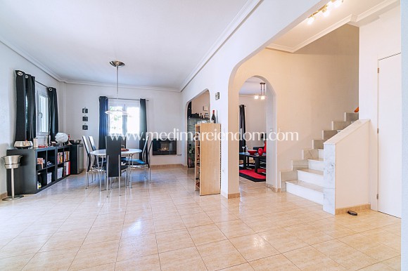 Resale - Town House - Orihuela Costa - Punta Prima