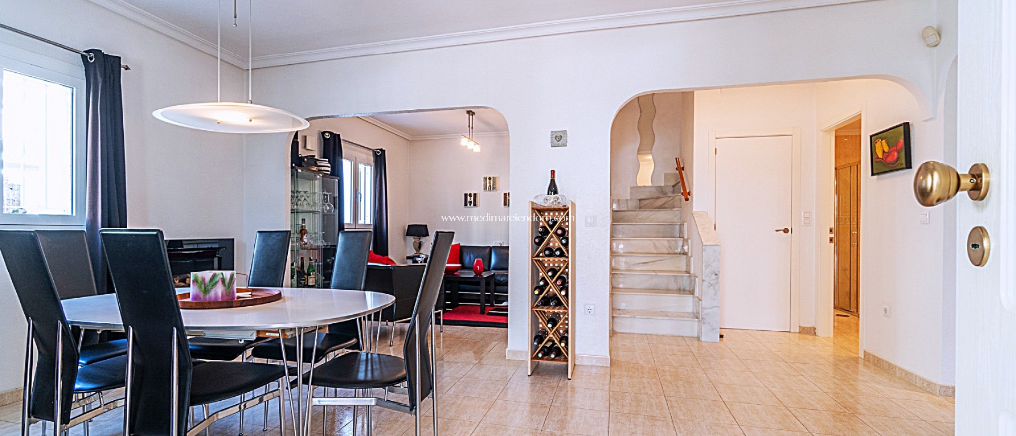 Resale - Town House - Orihuela Costa - Punta Prima