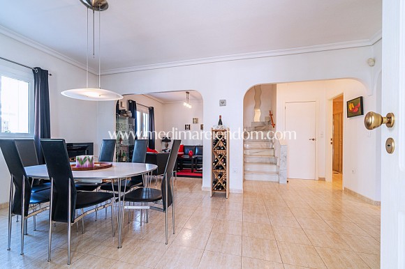 Resale - Town House - Orihuela Costa - Punta Prima