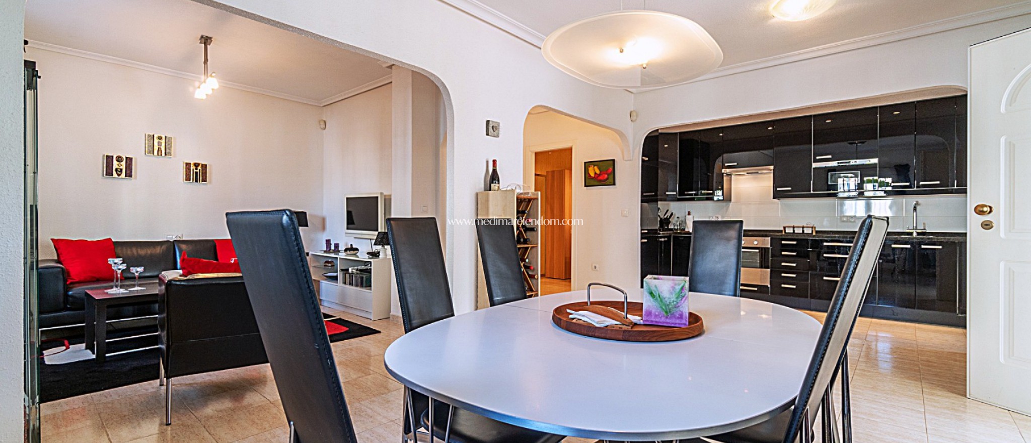 Resale - Town House - Orihuela Costa - Punta Prima