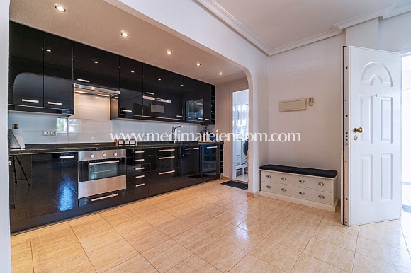 Resale - Town House - Orihuela Costa - Punta Prima