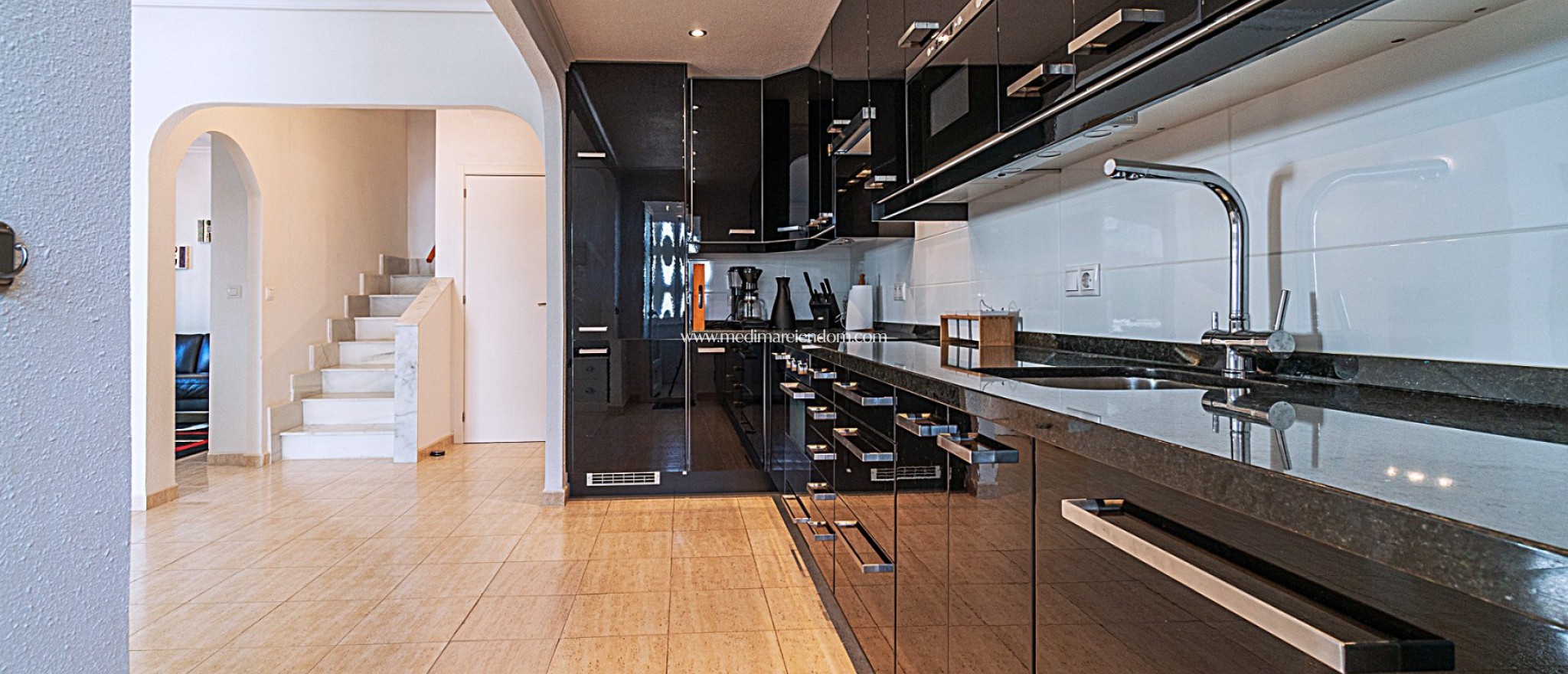 Resale - Town House - Orihuela Costa - Punta Prima