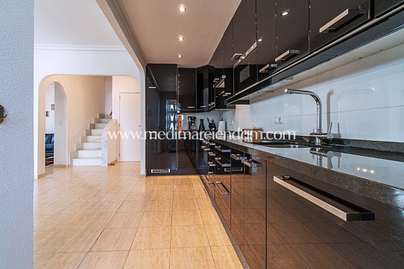 Resale - Town House - Orihuela Costa - Punta Prima