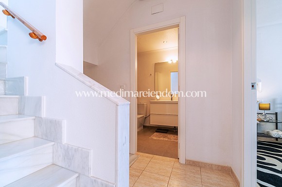 Resale - Town House - Orihuela Costa - Punta Prima