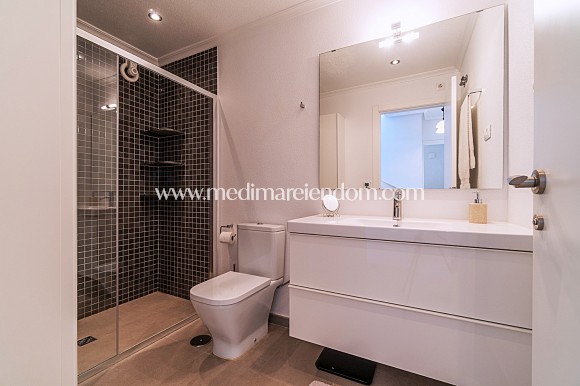 Resale - Town House - Orihuela Costa - Punta Prima