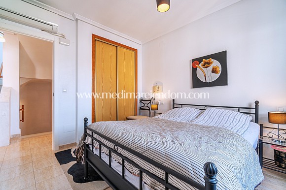 Resale - Town House - Orihuela Costa - Punta Prima