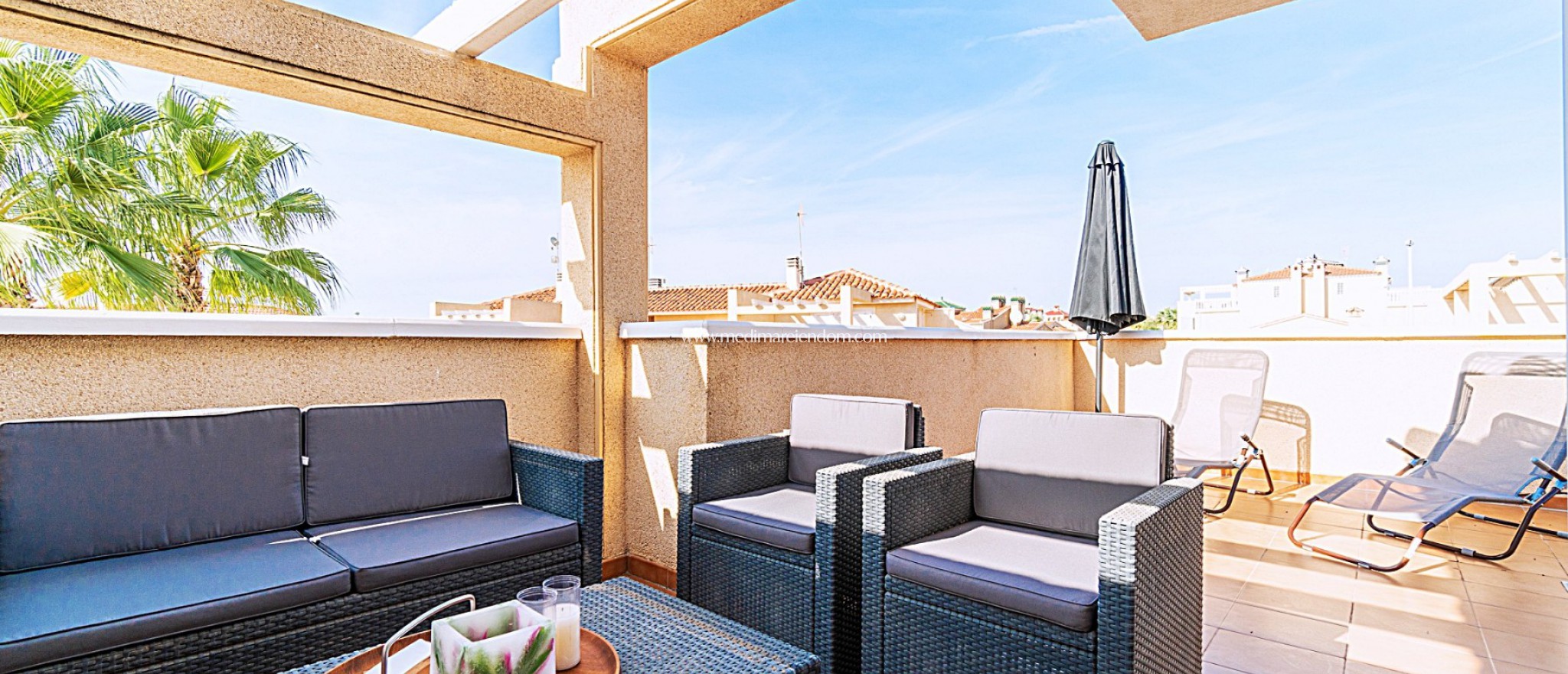 Resale - Town House - Orihuela Costa - Punta Prima