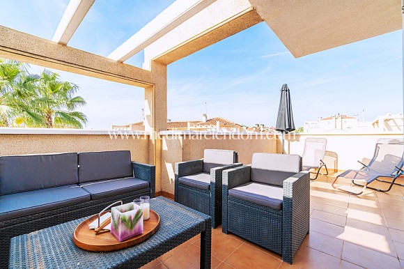 Resale - Town House - Orihuela Costa - Punta Prima