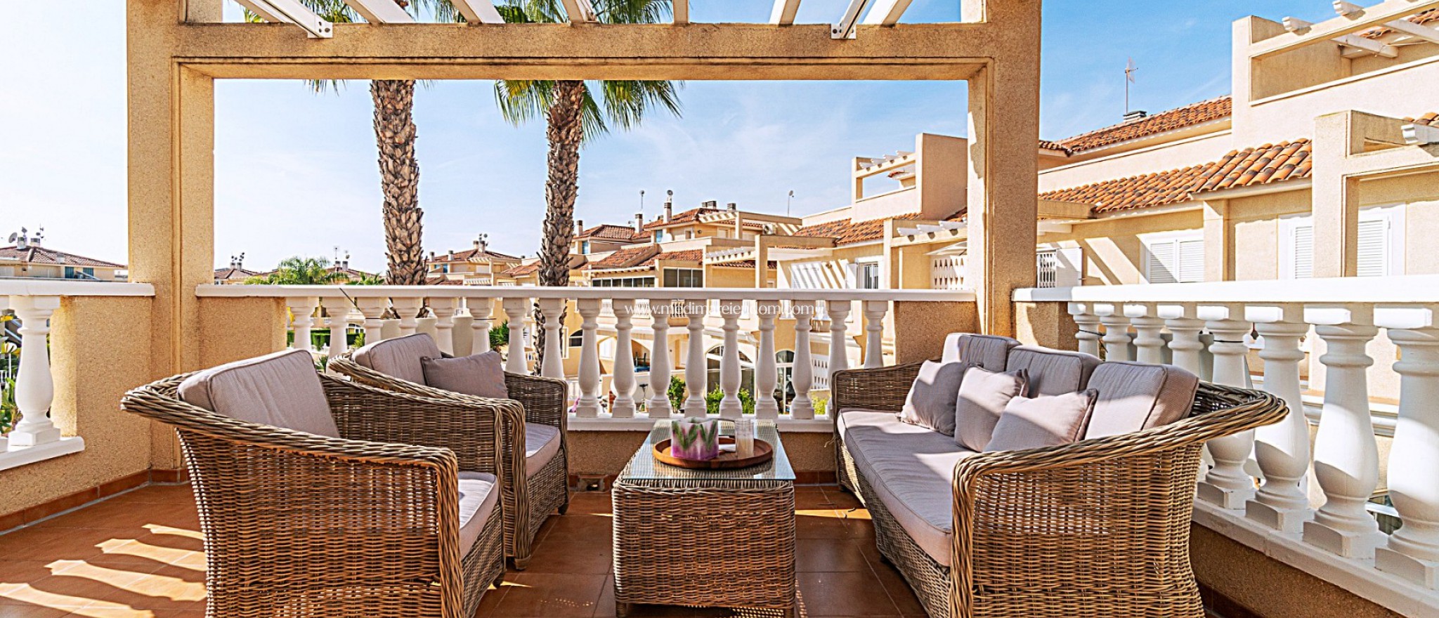 Resale - Town House - Orihuela Costa - Punta Prima