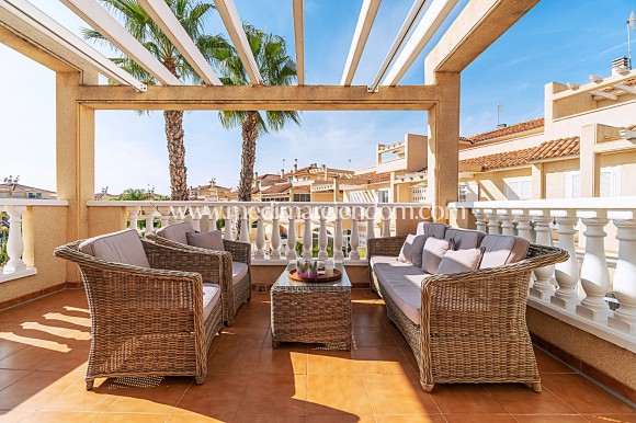 Resale - Town House - Orihuela Costa - Punta Prima