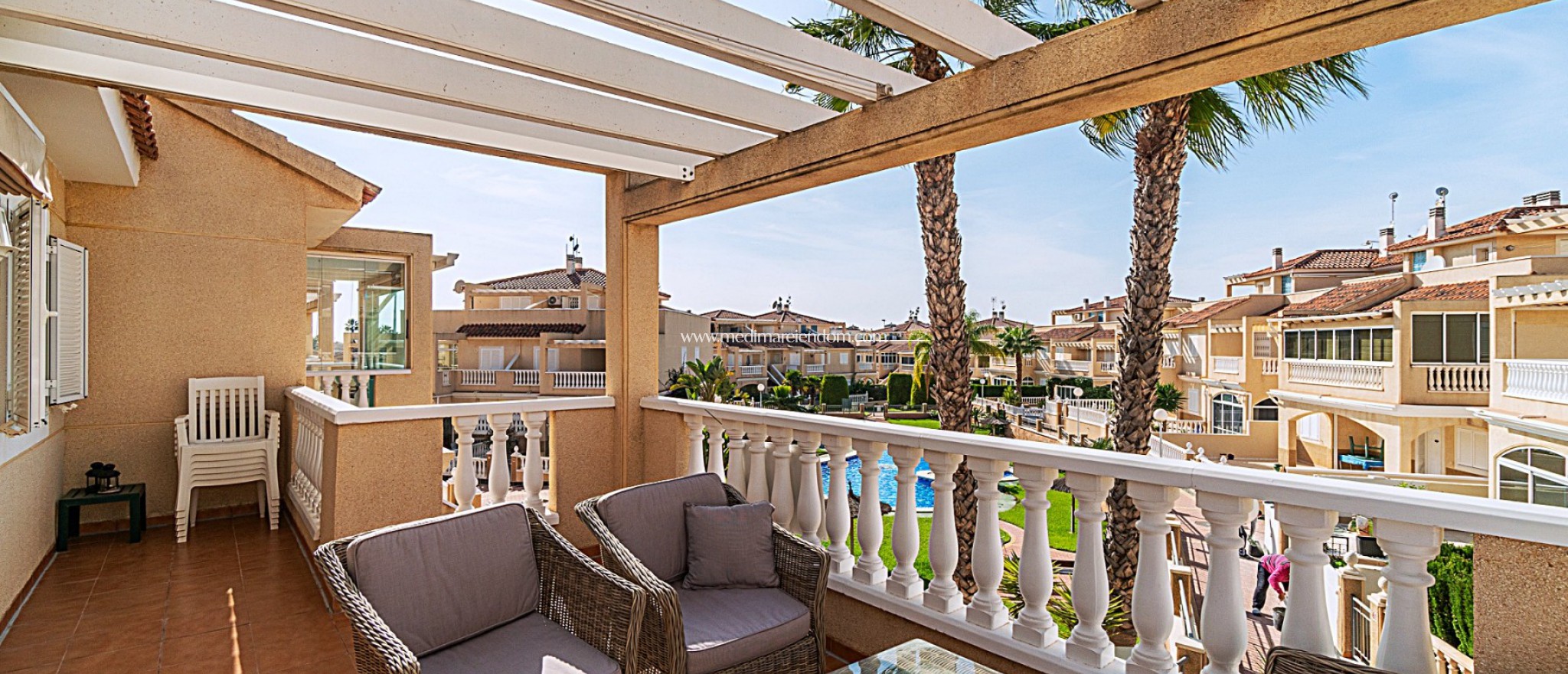 Resale - Town House - Orihuela Costa - Punta Prima