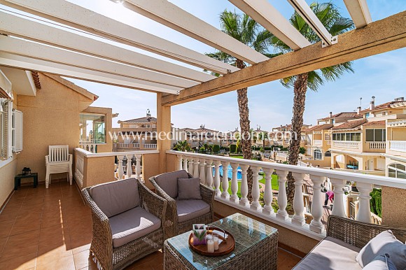 Resale - Town House - Orihuela Costa - Punta Prima