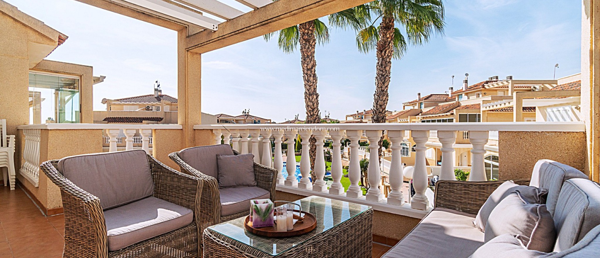 Resale - Town House - Orihuela Costa - Punta Prima