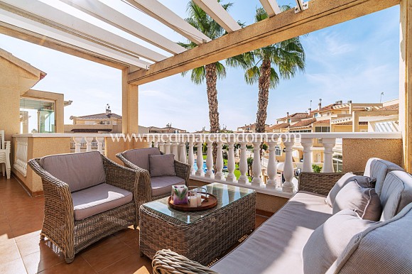 Resale - Town House - Orihuela Costa - Punta Prima