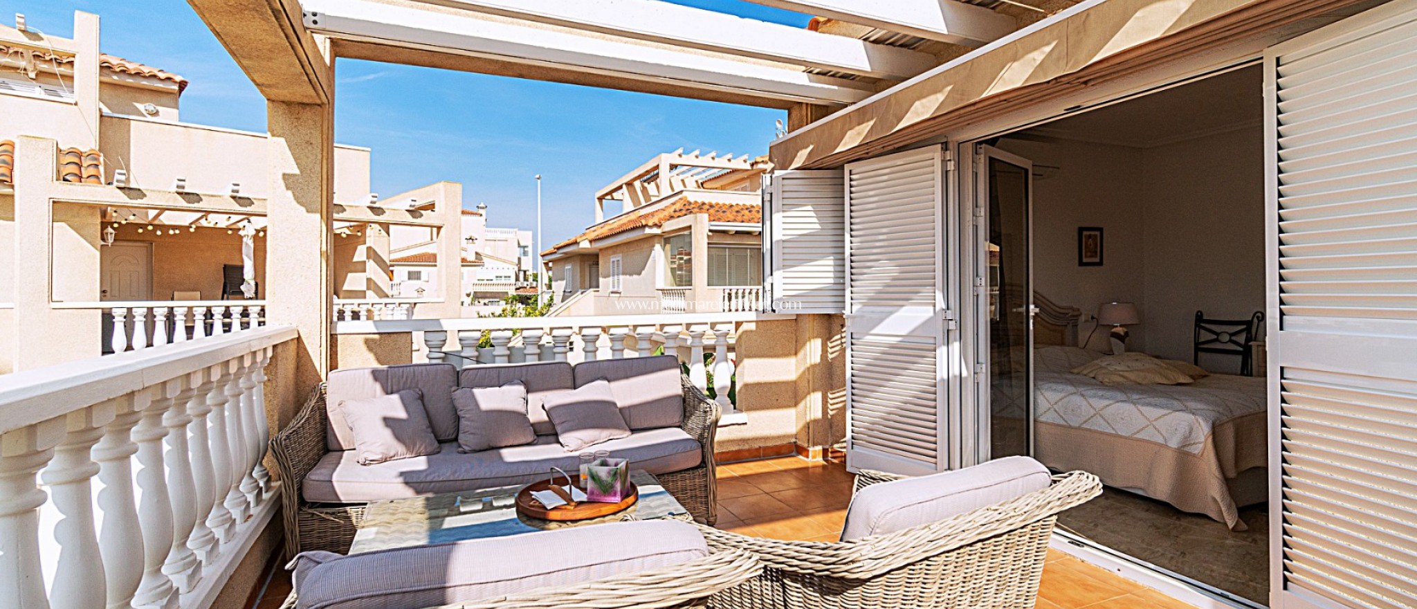 Resale - Town House - Orihuela Costa - Punta Prima