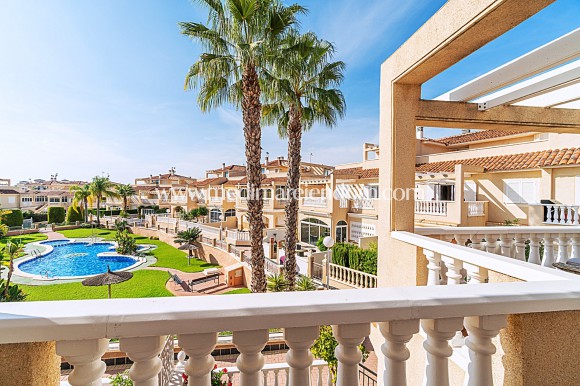 Resale - Town House - Orihuela Costa - Punta Prima