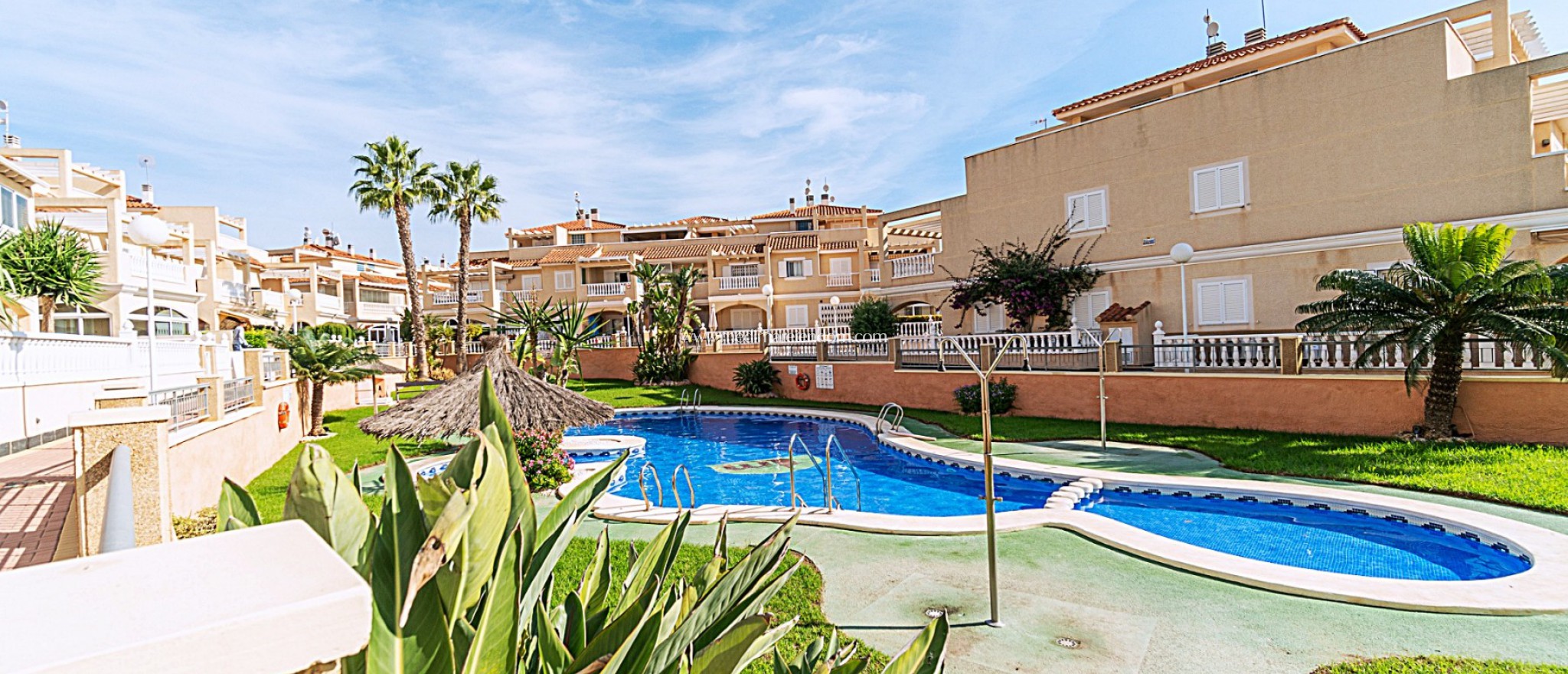 Resale - Town House - Orihuela Costa - Punta Prima