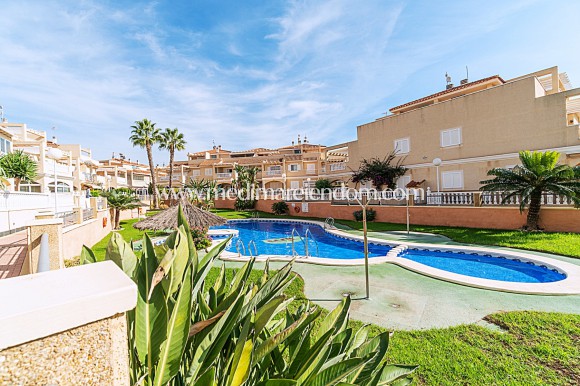 Resale - Town House - Orihuela Costa - Punta Prima