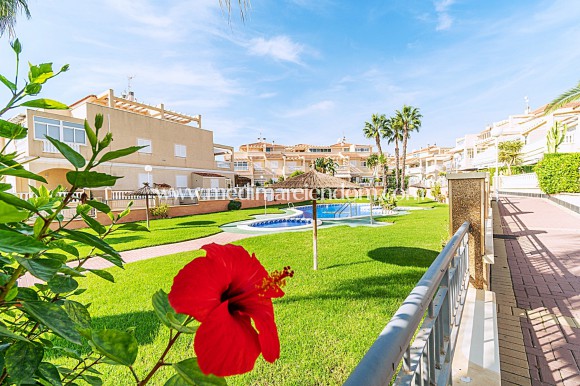 Resale - Town House - Orihuela Costa - Punta Prima