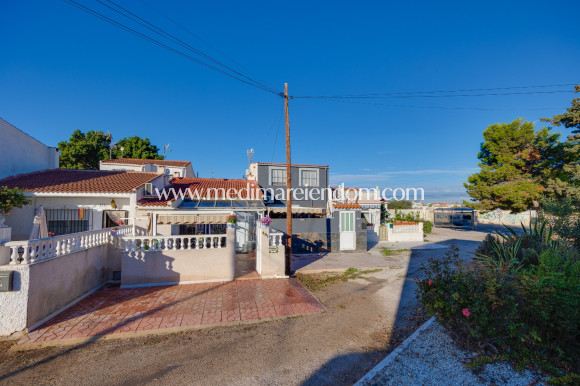 Resale - Town House - Torrevieja - Torretas