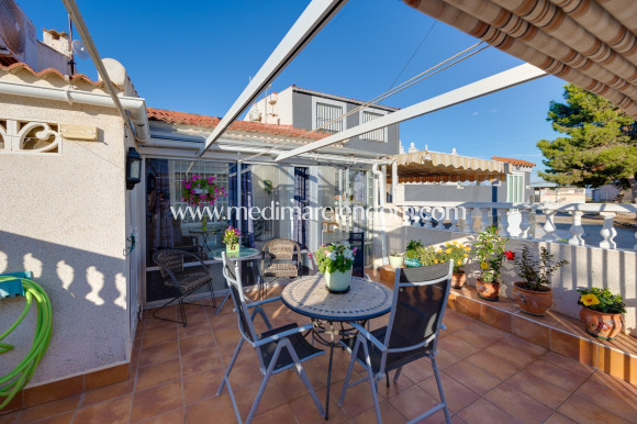 Resale - Town House - Torrevieja - Torretas