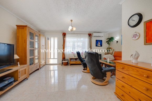 Resale - Town House - Torrevieja - Torretas