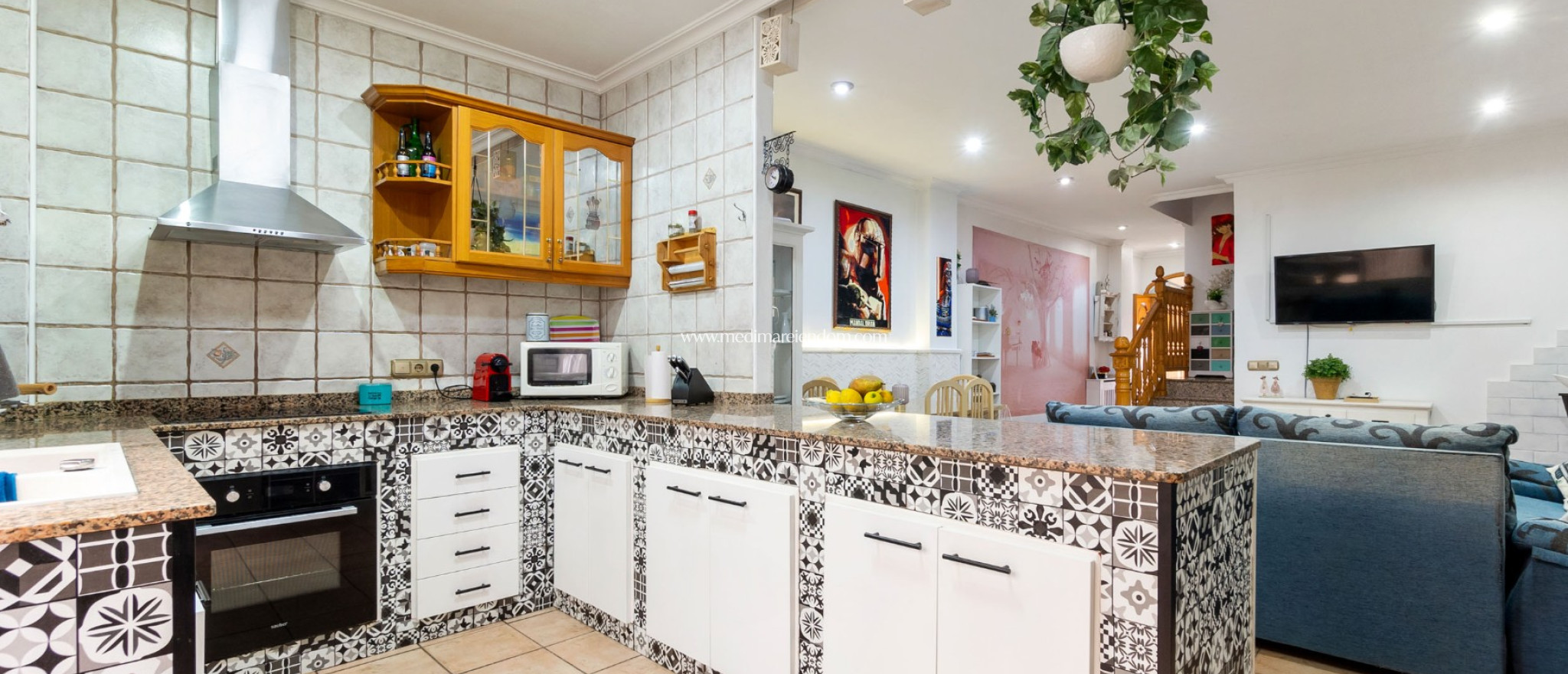 Resale - Townhouse - Ciudad Quesada/Rojales - Ciudad Quesada