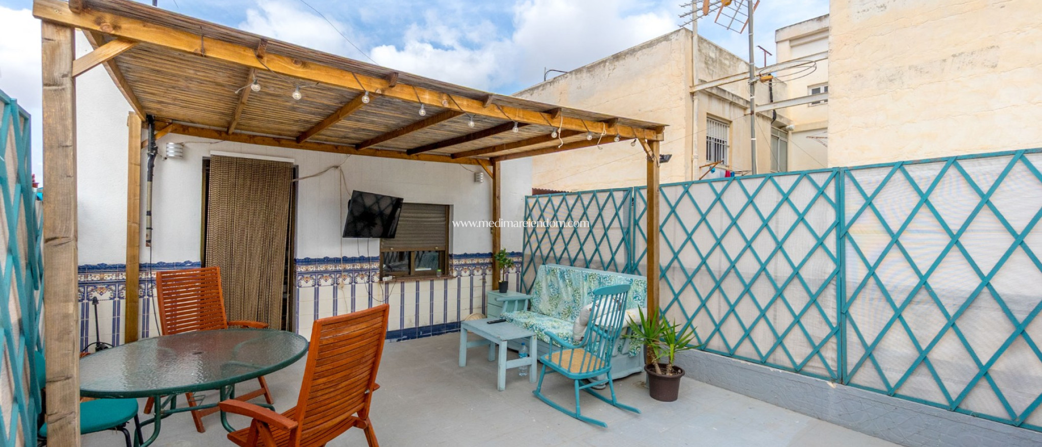 Resale - Townhouse - Ciudad Quesada/Rojales - Ciudad Quesada