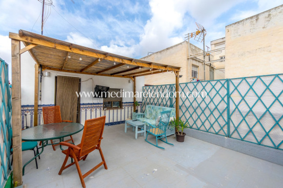 Resale - Townhouse - Ciudad Quesada/Rojales - Ciudad Quesada