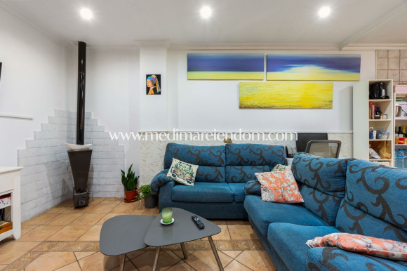 Resale - Townhouse - Ciudad Quesada/Rojales - Ciudad Quesada