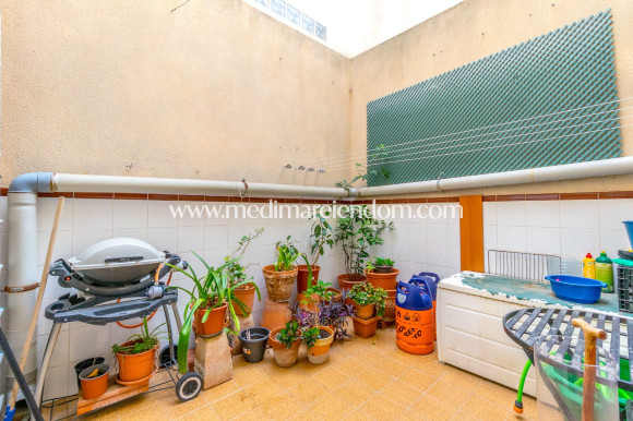 Resale - Townhouse - Ciudad Quesada/Rojales - Ciudad Quesada