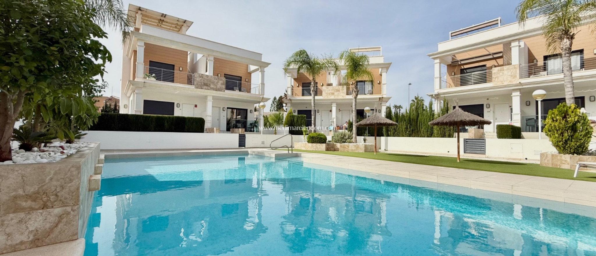 Resale - Townhouse - Ciudad Quesada/Rojales - Lo Marabu