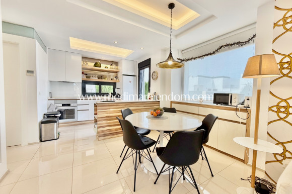 Resale - Townhouse - Ciudad Quesada/Rojales - Lo Marabu