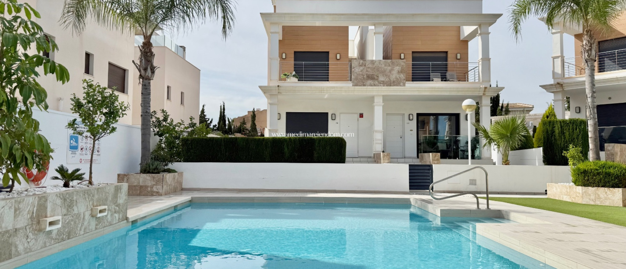 Resale - Townhouse - Ciudad Quesada/Rojales - Lo Marabu