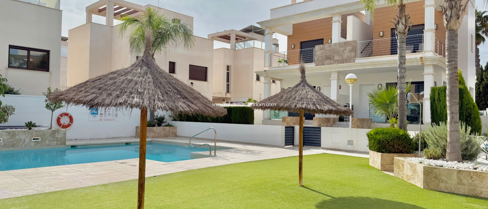 Resale - Townhouse - Ciudad Quesada/Rojales - Lo Marabu