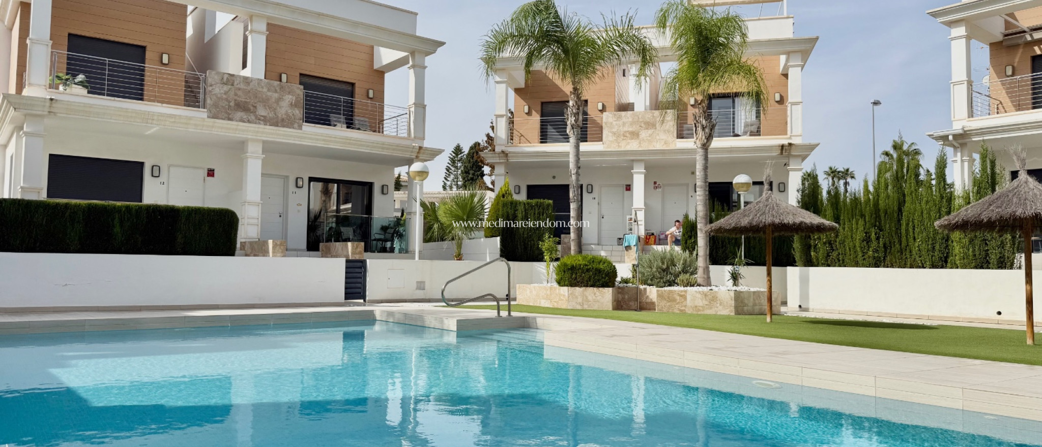 Resale - Townhouse - Ciudad Quesada/Rojales - Lo Marabu