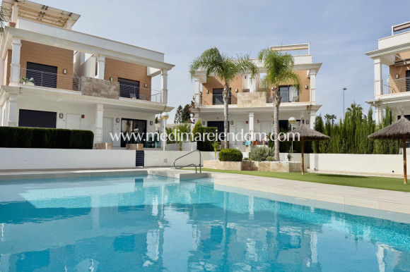 Resale - Townhouse - Ciudad Quesada/Rojales - Lo Marabu