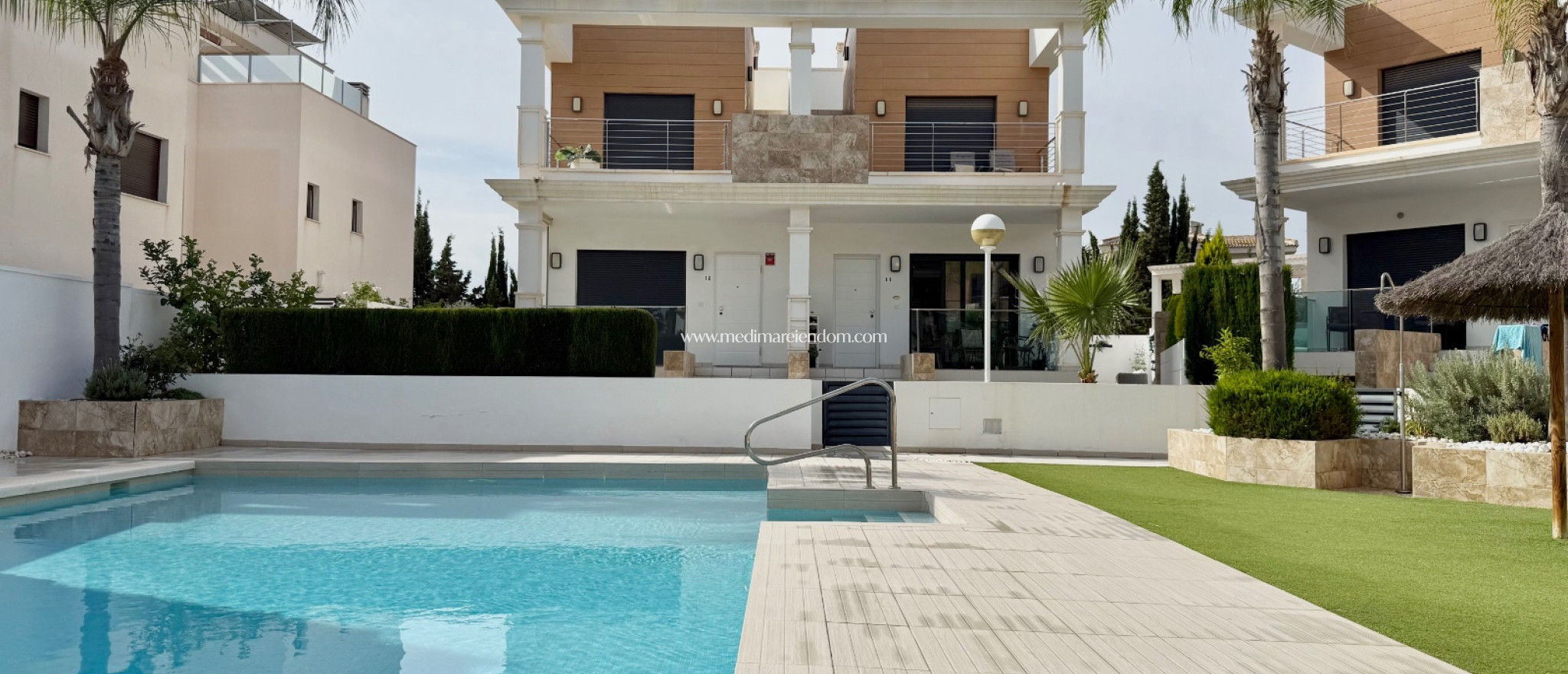 Resale - Townhouse - Ciudad Quesada/Rojales - Lo Marabu