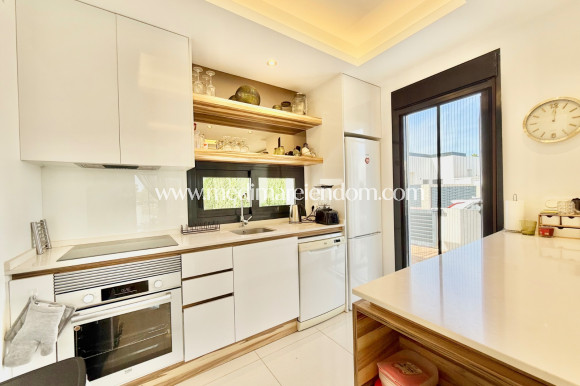 Resale - Townhouse - Ciudad Quesada/Rojales - Lo Marabu