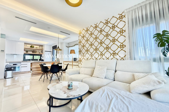 Resale - Townhouse - Ciudad Quesada/Rojales - Lo Marabu