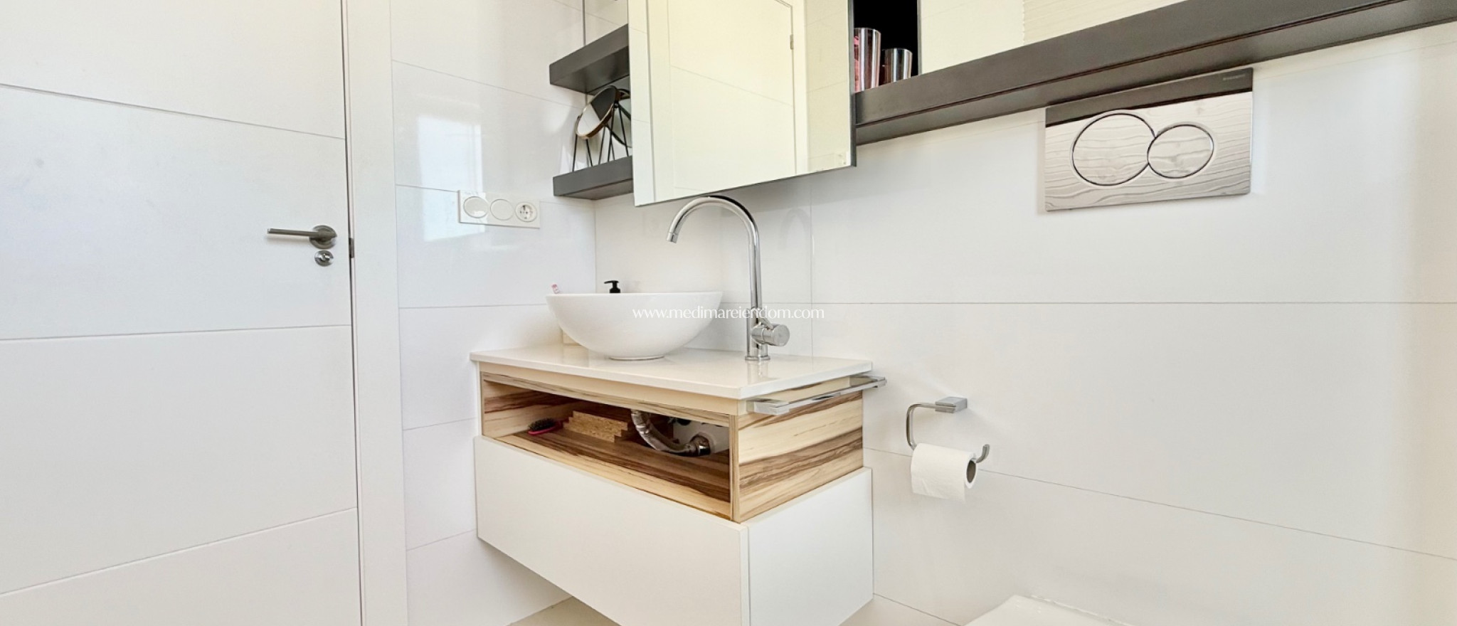 Resale - Townhouse - Ciudad Quesada/Rojales - Lo Marabu